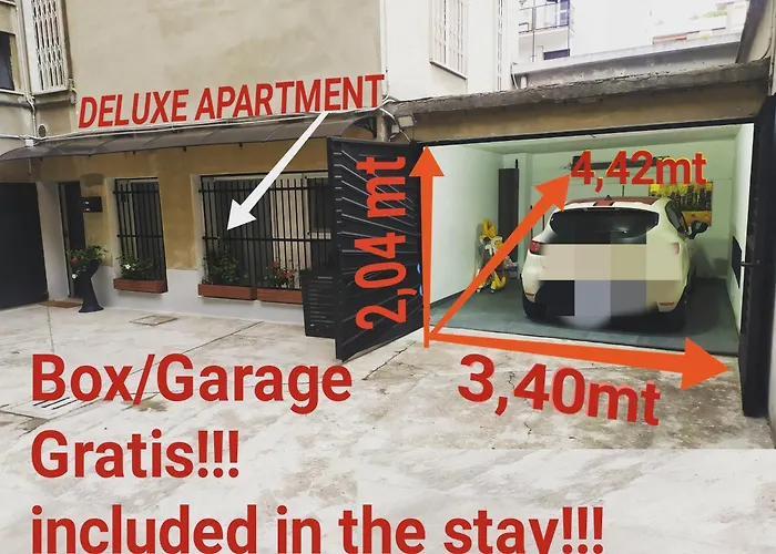 San Siro Dream Home - With Garage-