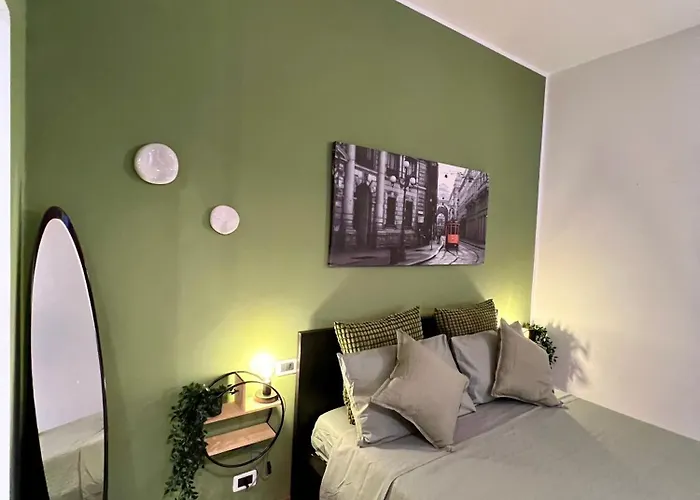 La Bella Charme 3 Km Away From Duomo/ Netflix&Wi-fi Included