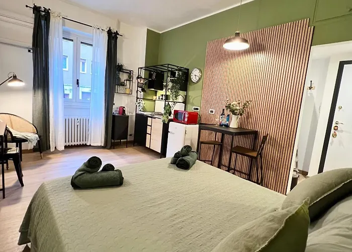 La Bella Charme 3 Km Away From Duomo/ Netflix&Wi-fi Included